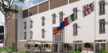 Cub Hotel Torre Salinas (Adults Only) San Priamo Εξωτερικό φωτογραφία