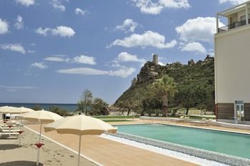 Cub Hotel Torre Salinas (Adults Only) San Priamo Εξωτερικό φωτογραφία